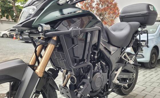 HONDA CB 500 X ABS HONDA CB 500 X ABS